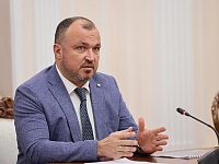 Вениамин Кондратьев: После ухода западных компаний с рынка кубанский бизнес занял свою нишу